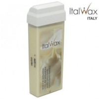 Cire Tiède Roll-ON Italwax 100ml /Chocolat Blanc
